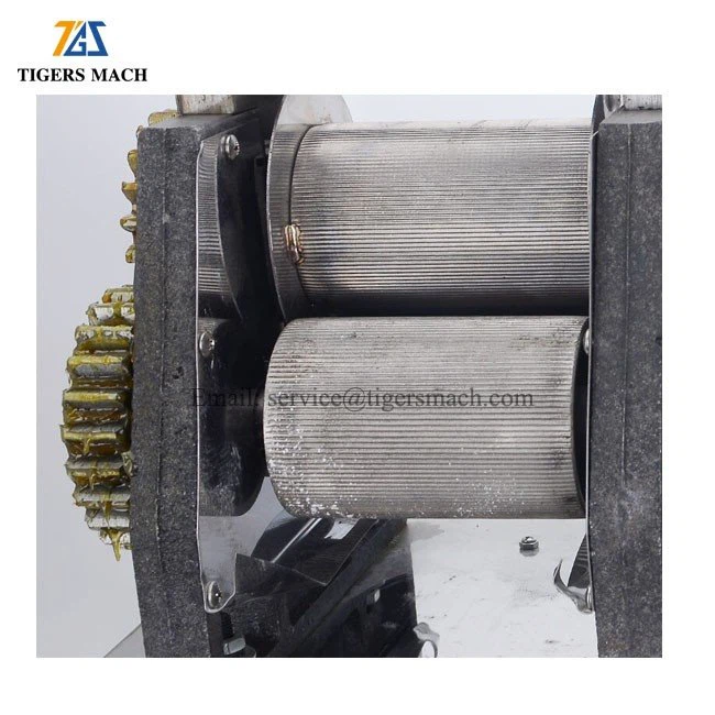 Battery Sugarcane Juicer Equipment