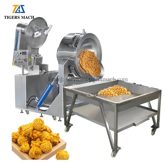 Popcorn Making Machine