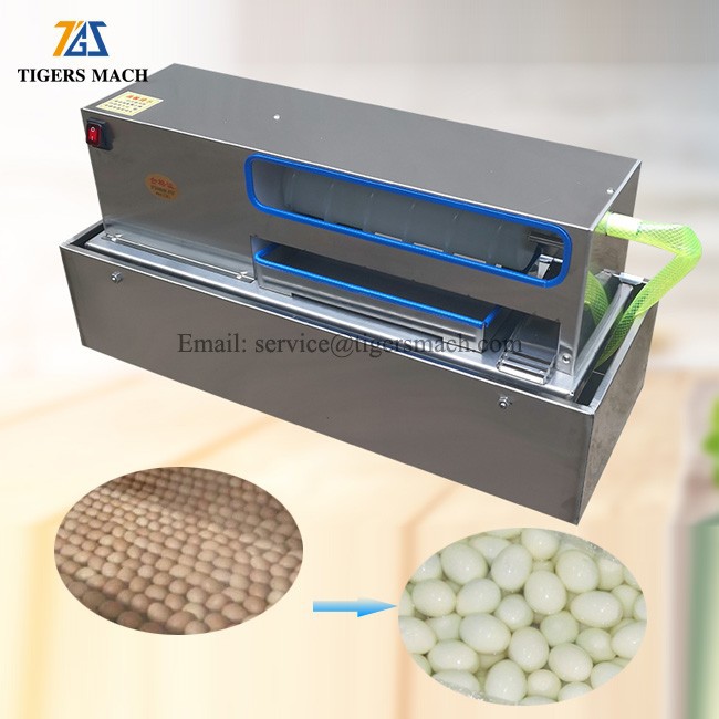 Small Egg Peeling Machinery