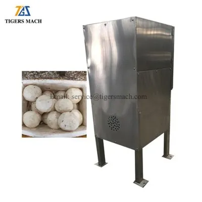 پاک کننده های پوست قهوه ای نارگیلی