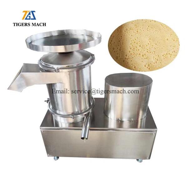 Commercial Egg Breaker Machine Commercial Egg Breaker Machine