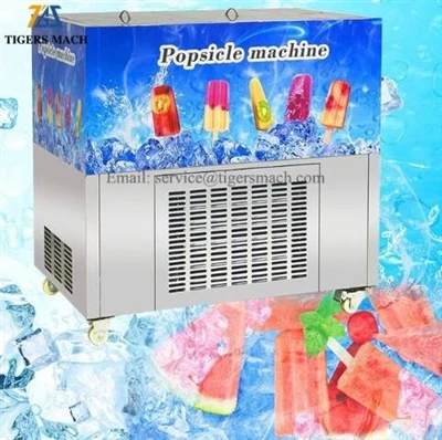فواید یک دستگاه ساخت popsicle برای کارخانه های نوشیدنی چیست؟