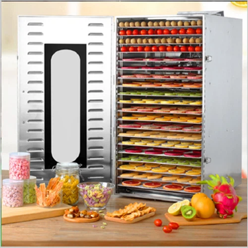 صادرات دستگاه خشک کردن میوه تجاری مدل کوچکتر به مکزیک.